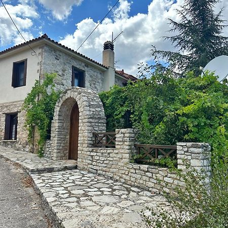 St. John Traditional House Agios Ioannis  Exteriör bild