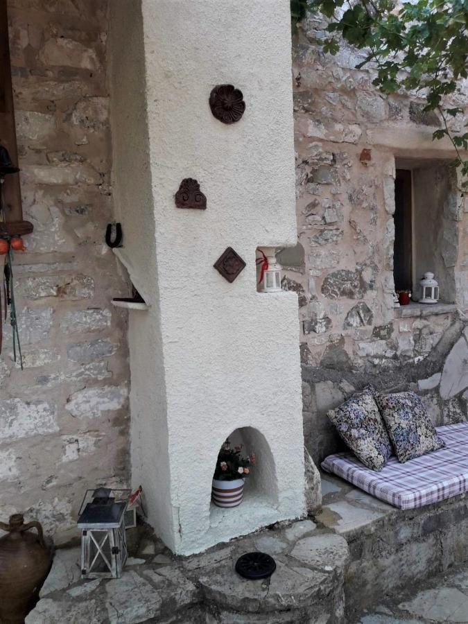St. John Traditional House Agios Ioannis  Exteriör bild