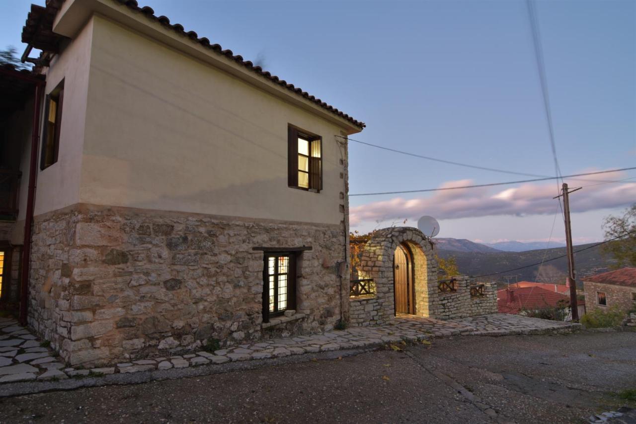 St. John Traditional House Agios Ioannis  Exteriör bild