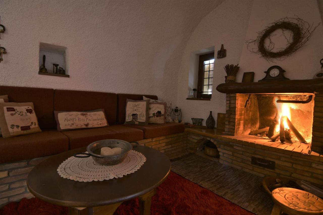 St. John Traditional House Agios Ioannis  Exteriör bild