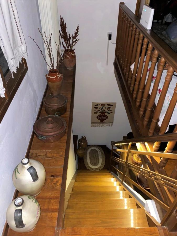 St. John Traditional House Agios Ioannis  Exteriör bild