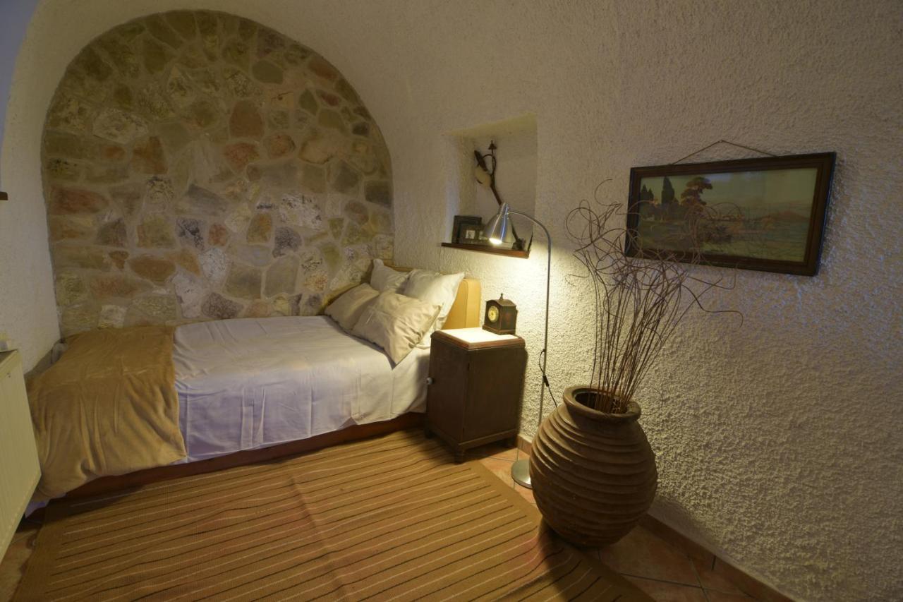 St. John Traditional House Agios Ioannis  Exteriör bild
