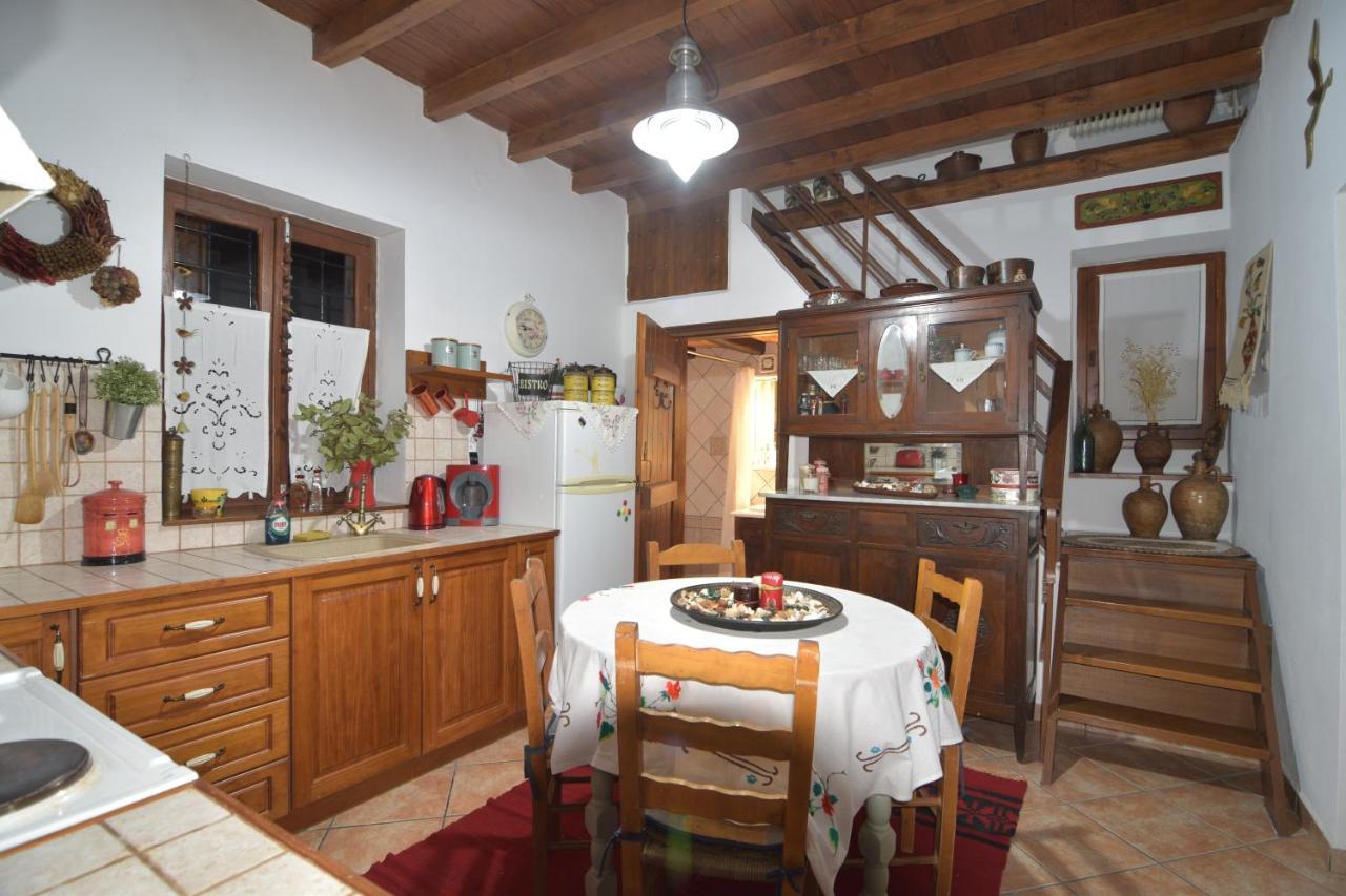St. John Traditional House Agios Ioannis  Exteriör bild