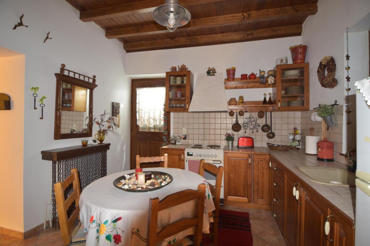 St. John Traditional House Agios Ioannis  Exteriör bild