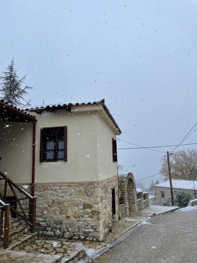 St. John Traditional House Agios Ioannis  Exteriör bild