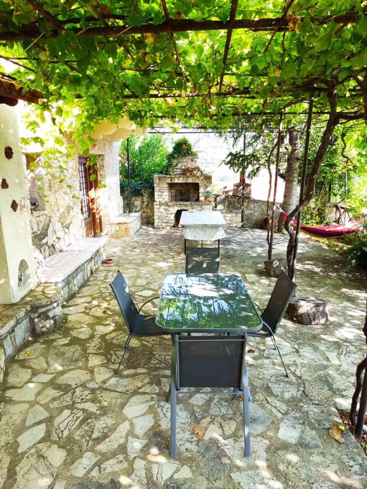 St. John Traditional House Agios Ioannis  Exteriör bild